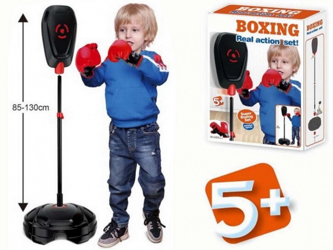 Zestaw treningowy bokserski
