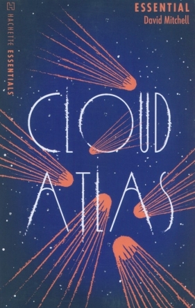 Cloud Atlas - Mitchell David