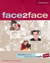 face2face Elementary WB EMPIK ED