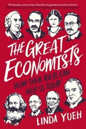 The Great Economists - Yueh Linda