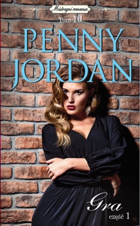 Gra Część 1 - Penny Jordan