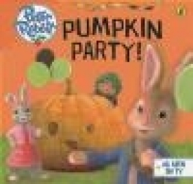 Peter Rabbit Animation: Pumpkin Party