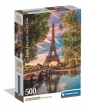 Puzzle - Along The Seine, 500 el.
