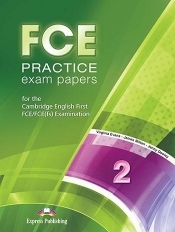 FCE Practice Exam Papers 2 + Digibook - Milton James, Dooley Jenny, Evans Virginia
