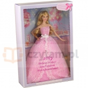 BARBIE Urodzinowe życzenia (CFG03)