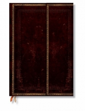 Kalendarz 2015 Black Moroccan Grande Vertical - <br />