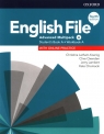  English File 4th edition. Advanced. Multipack A (Student\'s Book + Workbook) +