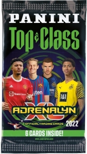 Karty FIFA Top Class 2022 Display 24 saszetki (048-02797DIS)