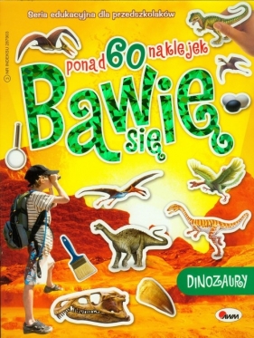 Bawię się 3 Dinozaury