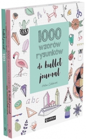Pakiet: Bullet journal - Helen Colebrook