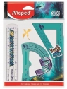  Zestaw geometryczny Dragon Flex 3el MAPED