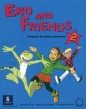 Eko and Friends 2. Podręcznik. Szkoła podstawowa - Amanda Cant, Mary Charrington