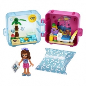 Lego Friends: Letnia kostka do zabawy Olivii (41412)
