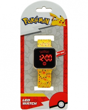 Zegarek Pokemon