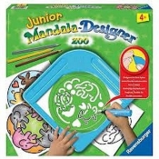 Mandala Zestaw do rysowania Zoo (RAK298983) - <br />