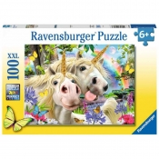 Puzzle XXL 100: Don't Worry, Be Happy (12898)