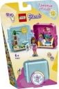 Lego Friends: Letnia kostka do zabawy Olivii (41412)