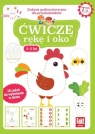 Ćwiczę rękę i oko. Zabawy grafomotoryczne dla przedszkolaków 3-5 lat. Fakt Opracowanie zbiorowe