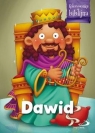 Kolorowanka biblijna Dawid praca zbiorowa