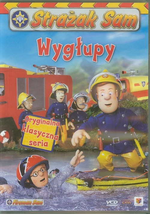 Strażak Sam Wygłupy