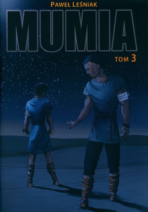 Mumia Tom 3