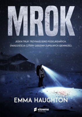 Mrok - Haughton Emma 