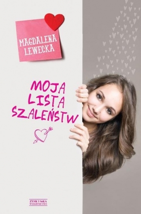Moja lista szaleństw - Magdalena Lewecka