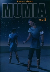 Mumia Tom 3 - Leśniak Paweł
