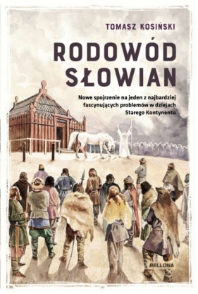 Rodowód Słowian (wydanie kieszonkowe) - Tomasz Kosiński