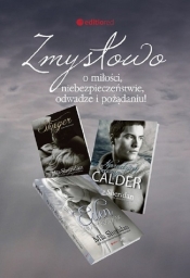 Stinger / Calder / Eden - Mia Sheridan