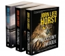 Wisting Tomy 1-3 Kryminalne bestsellery Jørna Liera Horsta Jørn Lier Horst