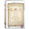  Puzzle 1000 The Vitruvian Man 6000-509810+