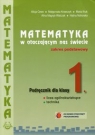 Matematyka w otaczającym nas świecie 1 Podręcznik Zakres podstawowy