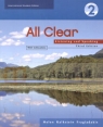 All Clear Listening & Speaking 2 Book