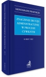 Znaczenie decyzji administracyjnej w procesie.. Robert Frey