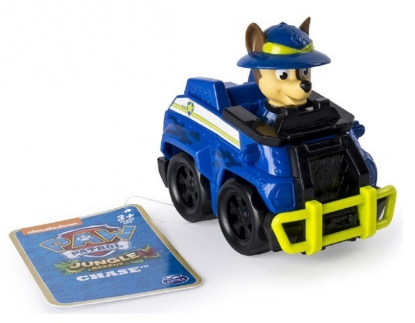 Psi Patrol Pojazd Chase (6022631/88405)