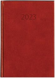 Kalendarz 2023, terminarz tygodniowy A6