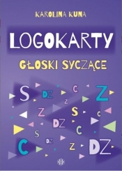 Logokarty Głoski syczące - Karolina Kuna