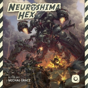 Neuroshima Hex PL - Michał Oracz