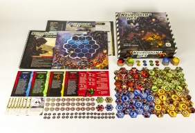 Neuroshima Hex PL - Michał Oracz