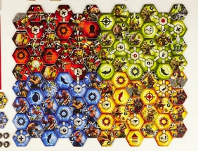 Neuroshima Hex PL - Michał Oracz
