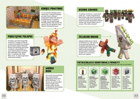 Minecraft. Wyzwanie przetrwanie. Zostań bohaterem - Tom Stone