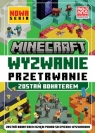 Minecraft. Wyzwanie przetrwanie. Zostań bohaterem