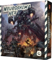 Neuroshima Hex PL - Michał Oracz