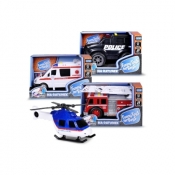 Samochód Artyk TOYS FOR BOYS z dźwiękiem (130884)