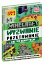 Minecraft. Wyzwanie przetrwanie. Zostań bohaterem - Tom Stone