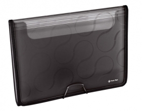Teczka Folder A4 Omega Ex4308 Czarna