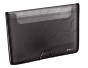Teczka Folder A4 Omega Ex4308 Czarna