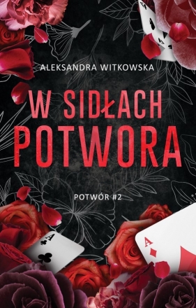 W sidłach potwora - Aleksandra Witkowska