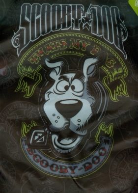 Worek na buty Scooby-Doo